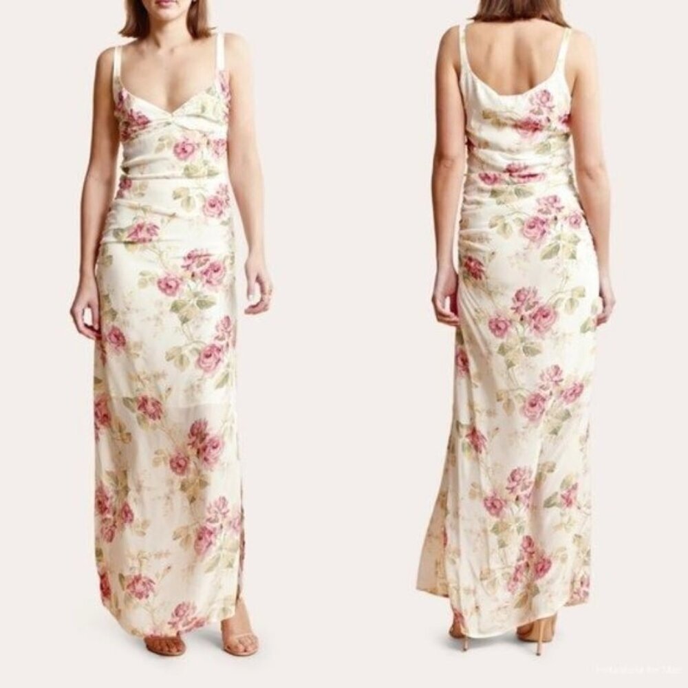 byTiMo Satin Strap Dress
